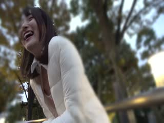 MADV-584 【4K】ばちぼこちゃん。大人しそうなのにパイパン…透明感がスゴい上品なお姉さん あおい「わたし